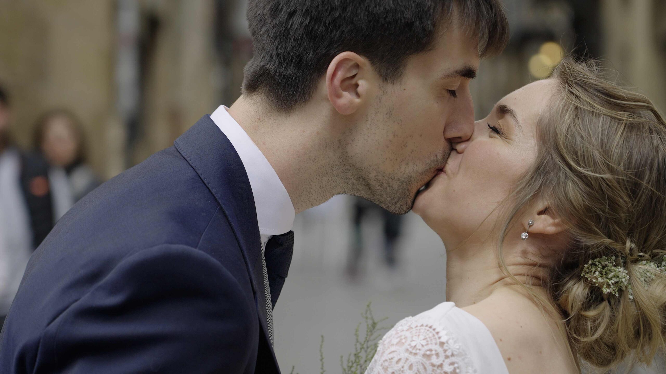 video de boda en laguardia