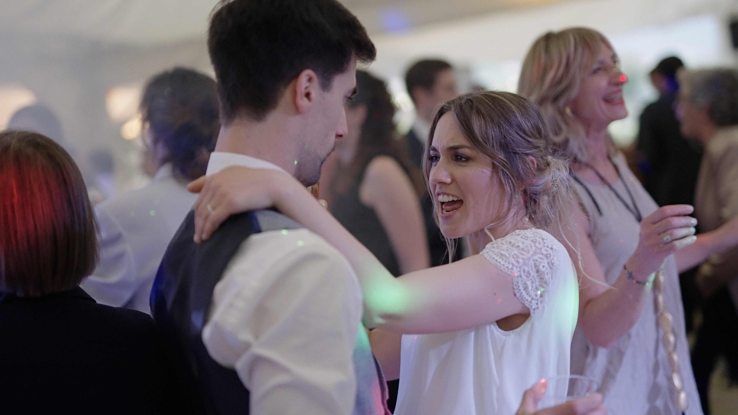 video de boda en laguardia